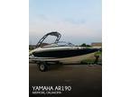 Yamaha Ar190 Jet Boats 2019