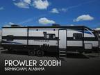 Heartland Prowler 300BH Travel Trailer 2022