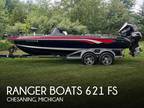 Ranger Boats 621 Fs Fish and Ski 2021