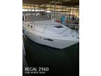 Regal Commodore 2960 Express Cruisers 2001