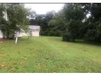 Plot For Sale In Goldsboro, North Carolina