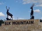 LOT 2 Elk Mountain Road, Bandera, TX 78063