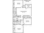 1 Floor Plan 3x2 - Muirfield Village Westdale Hills, Euless, TX