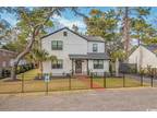 1703 LEGION ST, Myrtle Beach, SC 29577 Single Family Residence For Sale MLS#