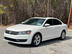 2012 Volkswagen Passat TDI SE - Snellville ,GA