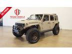 2024 Jeep Wrangler Rubicon 392 4X4 SKY TOP,DUPONT KEVLAR,BUMPERS - Carrollton,TX