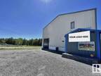 4904 58 St, Drayton Valley, AB, T7A 1J9 - commercial for lease Listing ID