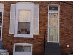 1715 Cole St - Baltimore, MD 21223 - Home For Rent