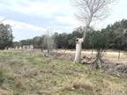 Plot For Sale In Bandera, Texas