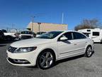 2013 Volkswagen CC Sport Plus