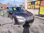 2015 Nissan Sentra For Sale