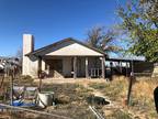 Home For Sale In Grandfalls, Texas