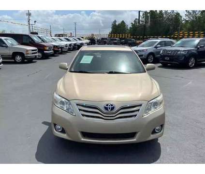 2010 Toyota Camry for sale is a Gold 2010 Toyota Camry Car for Sale in Tyler TX