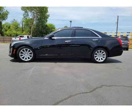 2015 Cadillac CTS for sale is a Black 2015 Cadillac CTS Car for Sale in Tyler TX