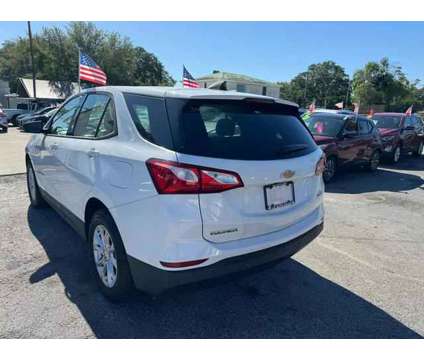 2019 Chevrolet Equinox for sale is a White 2019 Chevrolet Equinox Car for Sale in Orlando FL