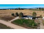Farm House For Sale In Longmont, Colorado