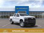 2024 Chevrolet Colorado Work Truck