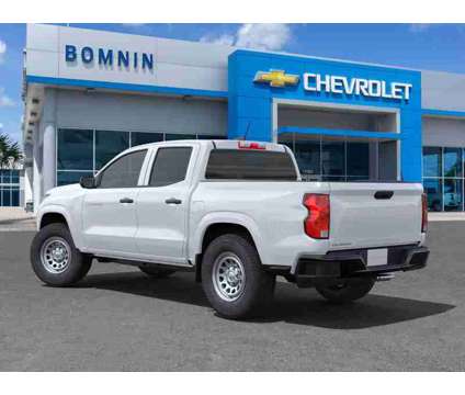 2024 Chevrolet Colorado Work Truck is a White 2024 Chevrolet Colorado Work Truck Truck in Miami FL