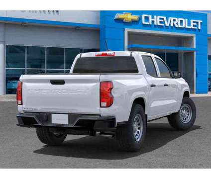 2024 Chevrolet Colorado Work Truck is a White 2024 Chevrolet Colorado Work Truck Truck in Miami FL