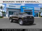 2024 Chevrolet Colorado Work Truck