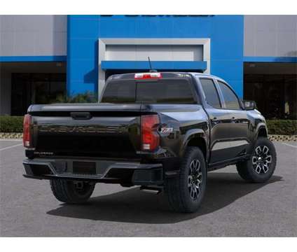 2024 Chevrolet Colorado Z71 is a Black 2024 Chevrolet Colorado Z71 Truck in Vero Beach FL