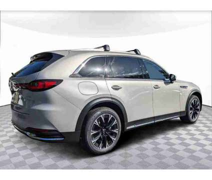 2024 Mazda CX-90 PHEV Premium is a Silver 2024 Mazda CX-9 Car for Sale in Orlando FL