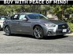 2019 INFINITI Q50 3.0t Signature Edition