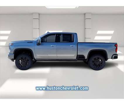 2024 Chevrolet Silverado 2500HD High Country is a Grey 2024 Chevrolet Silverado 2500 High Country Truck in Avon Park FL