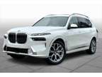 2024 BMW X7 xDrive40i