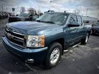 2008 Chevrolet Silverado 1500 LTZ