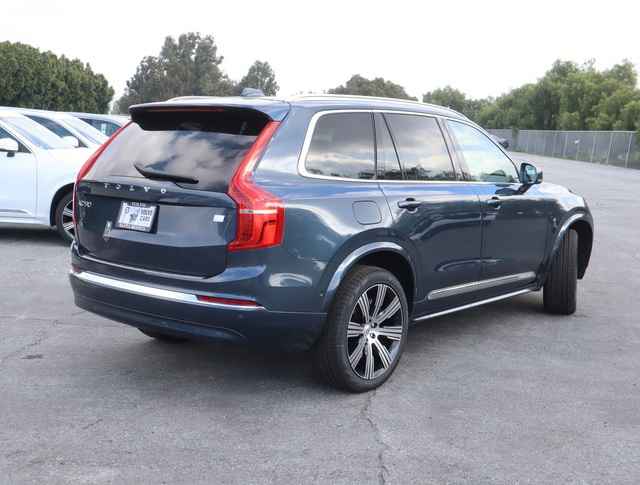 2024 Volvo XC90 Recharge Plug-In Hybrid Ultimate