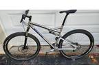 Titus Racer X Titanium Mountain Bike XL 21 Inch Industry Nine 29-in wheels Mint