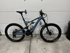Specialized Kenevo E-bike With Carbon Wheels Size Large