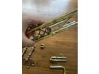 Vintage 1962 Deluxe RMC The Martin Committee Trumpet (med Bore)