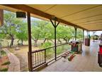 Farm House For Sale In Fredericksburg, Texas