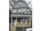 Home For Sale In Newark, New Jersey