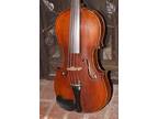 Salvadore de Durro, B&J Sole Importers, 4/4 Violin, by Lowendall