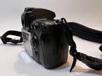 Nikon D700 12.1 MP Digital SLR Camera (Body Only) USED about 89,400 shutter clck