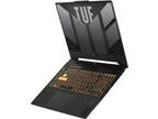 New ASUS TUF Gaming F15 15.6" FHD 144Hz i7-12700H 16GB 1TB SSD Nvidia RTX 4070