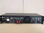 Crown Audio XLS 1502 Power Amplifier.
