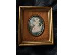Elizabeth, Duchess of Devonshire by Sir Joshua Reynolds Portrait & Frame