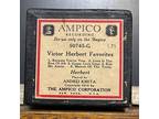VICTOR HERBERT FAVORITES 5 Selections.- Original AMPICO roll