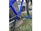 Trailcraft Pineridge 24 Mountain Bike - Blue Pro XT/XTR
