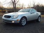 2000 Mercedes-Benz SLK SLK230 Kompressor