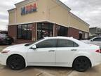 2013 Acura Tsx 4dr