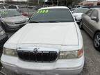 1999 Mercury Grand Marquis Sedan 4-Dr