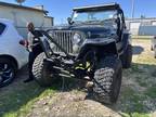 1985 Jeep Cj7 Suv 2-Dr