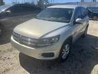 2013 Volkswagen Tiguan Suv 4-Dr