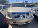 2008 Cadillac Escalade Suv 4-Dr