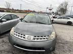 2007 Nissan Murano Suv 4-Dr